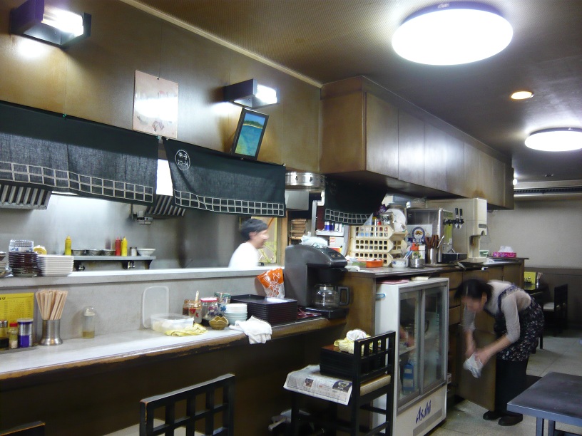 店内におじゃまします♪