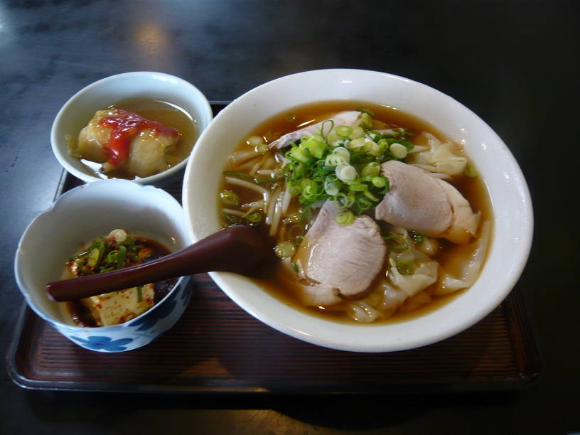 別の日の副食