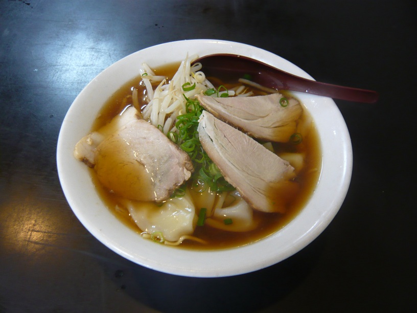 わんたん麺だけ