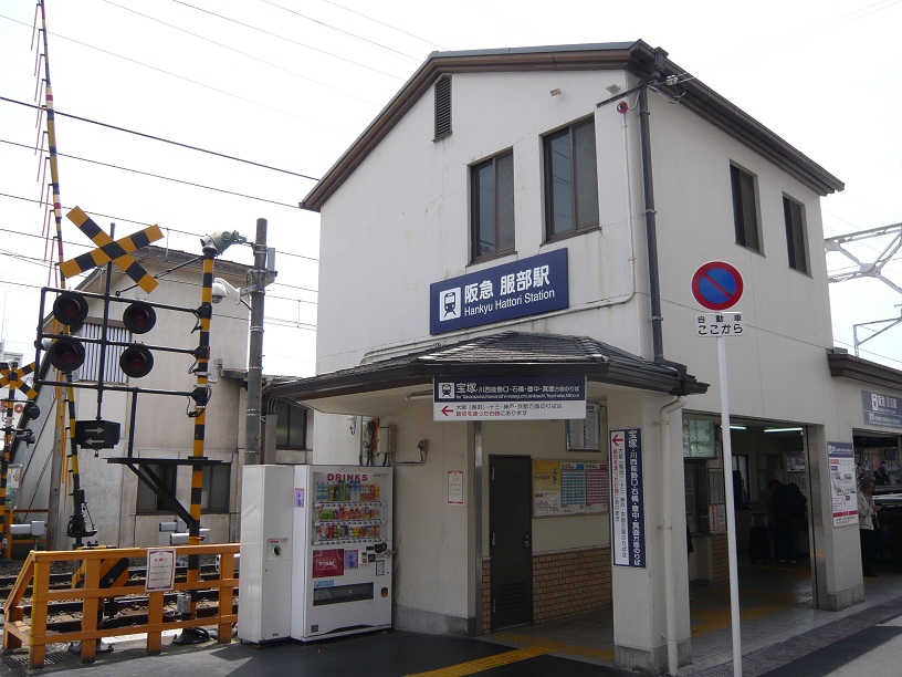 駅舎