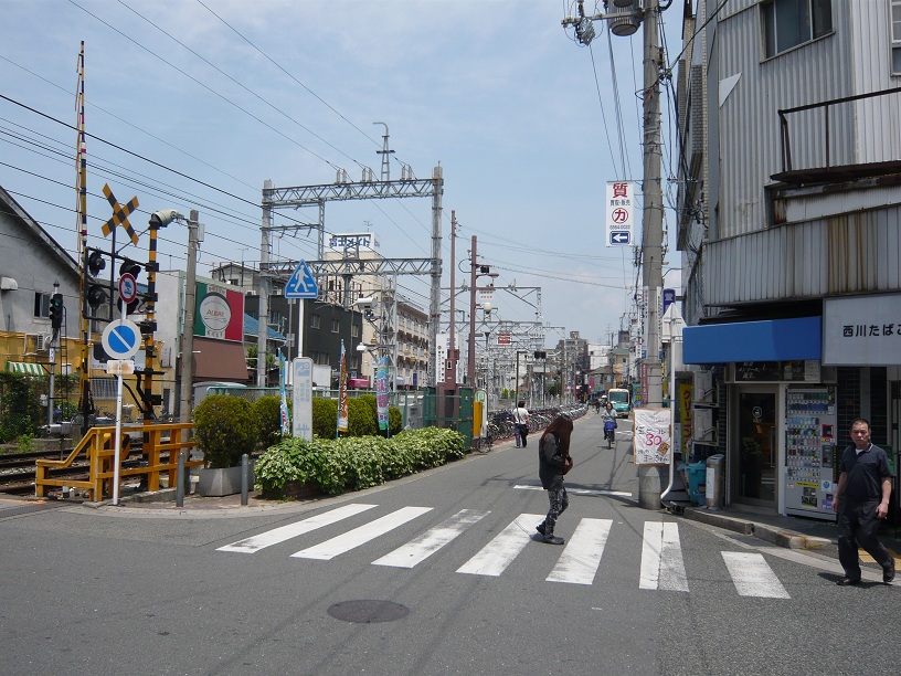 では北上