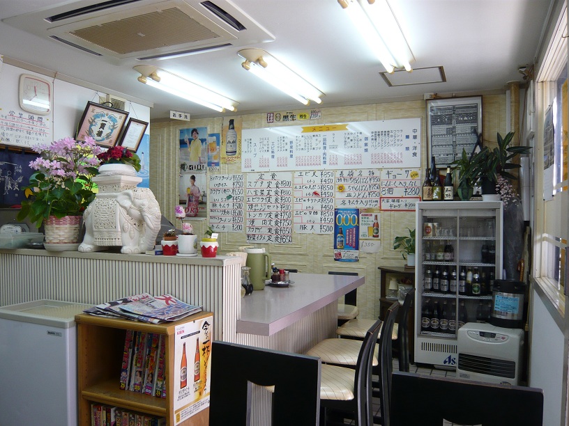 店内2