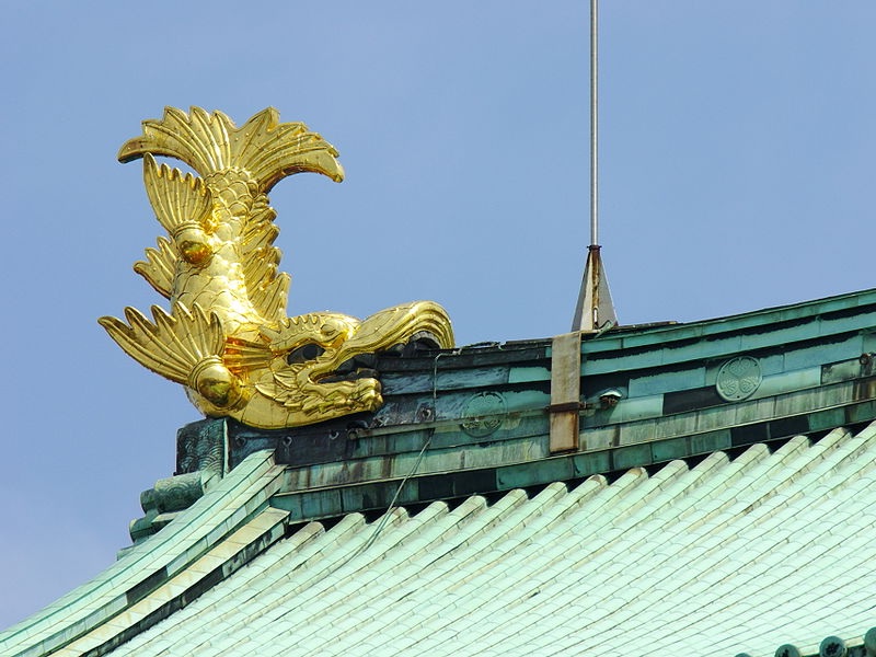 金鯱