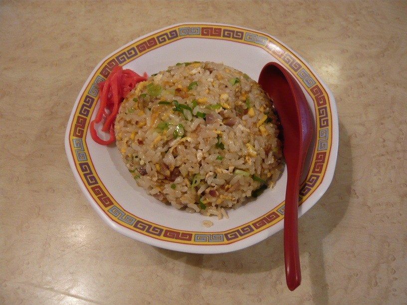 焼飯ー単体