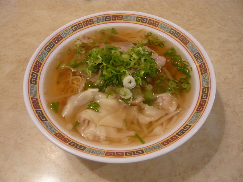 わんたん麺ー単体