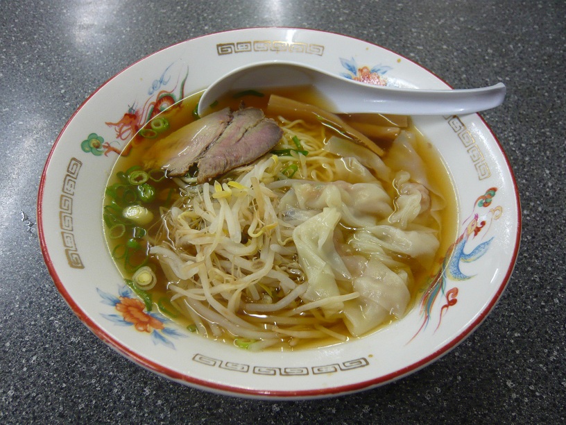 わんたん麺