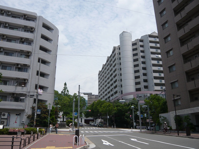 北上~灘駅へ