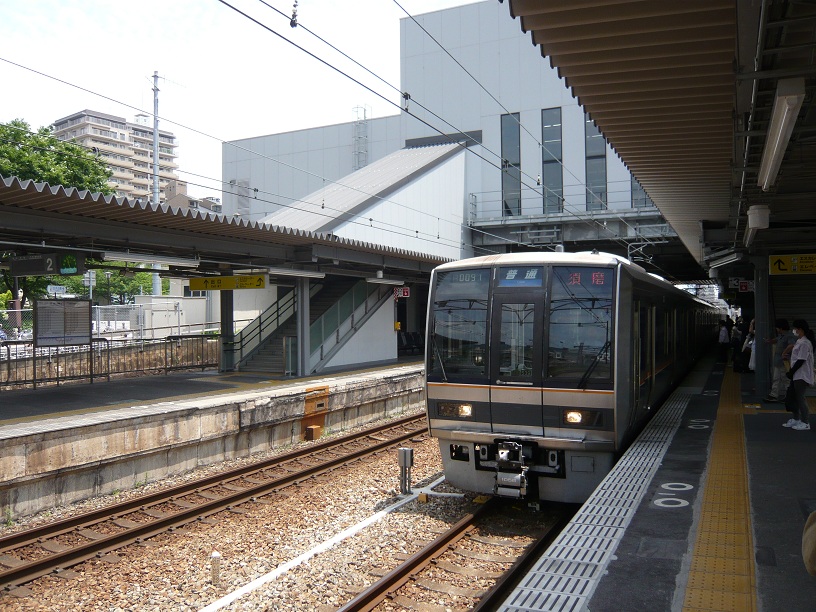 電車