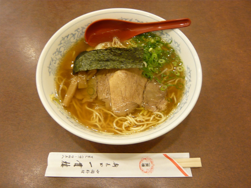 わんたん麺