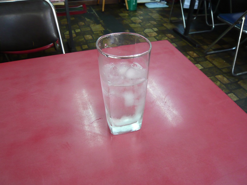 水