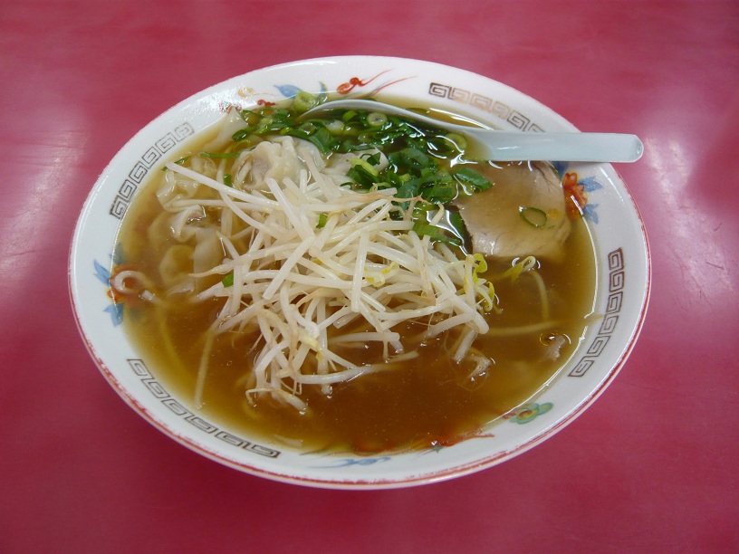 わんたん麺