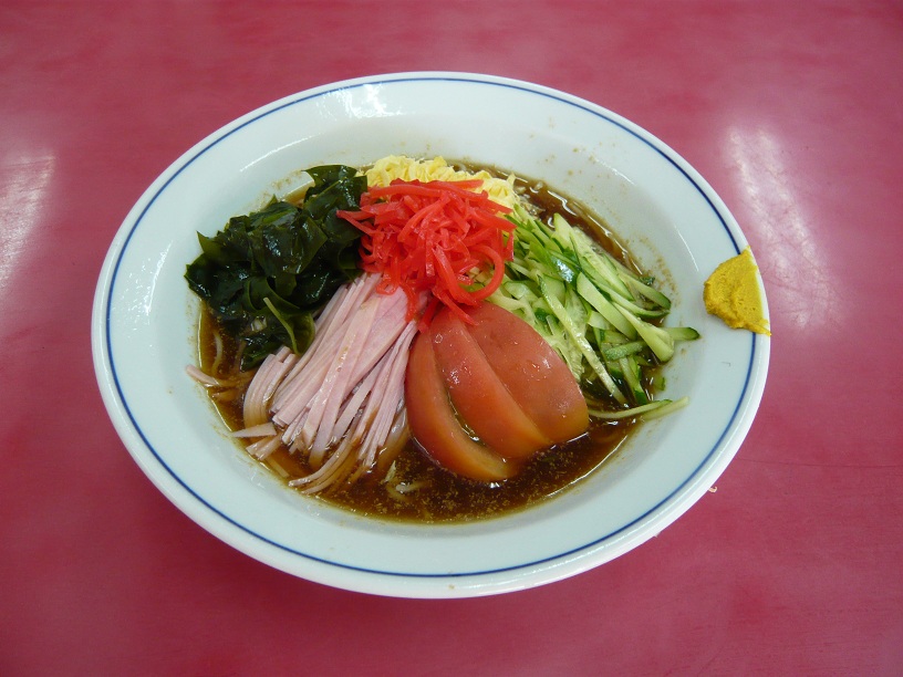 冷し中華