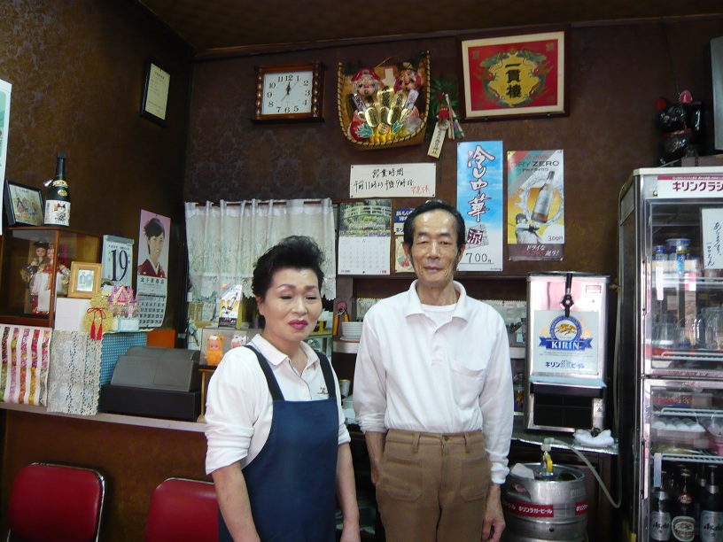 ご夫婦♪