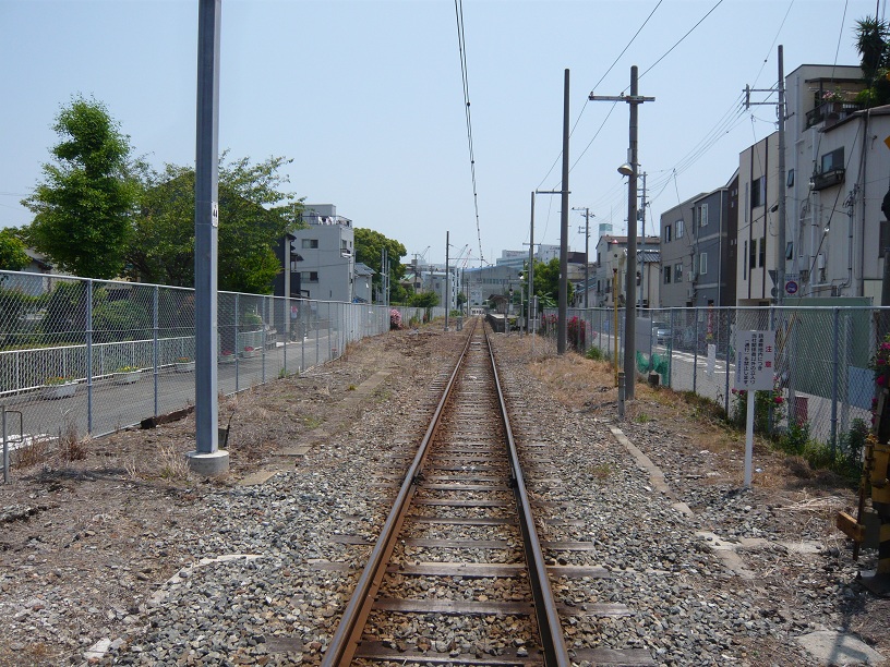 和田岬方面