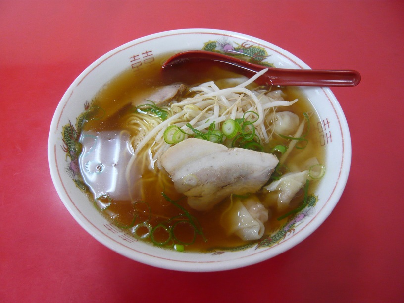 わんたん麺