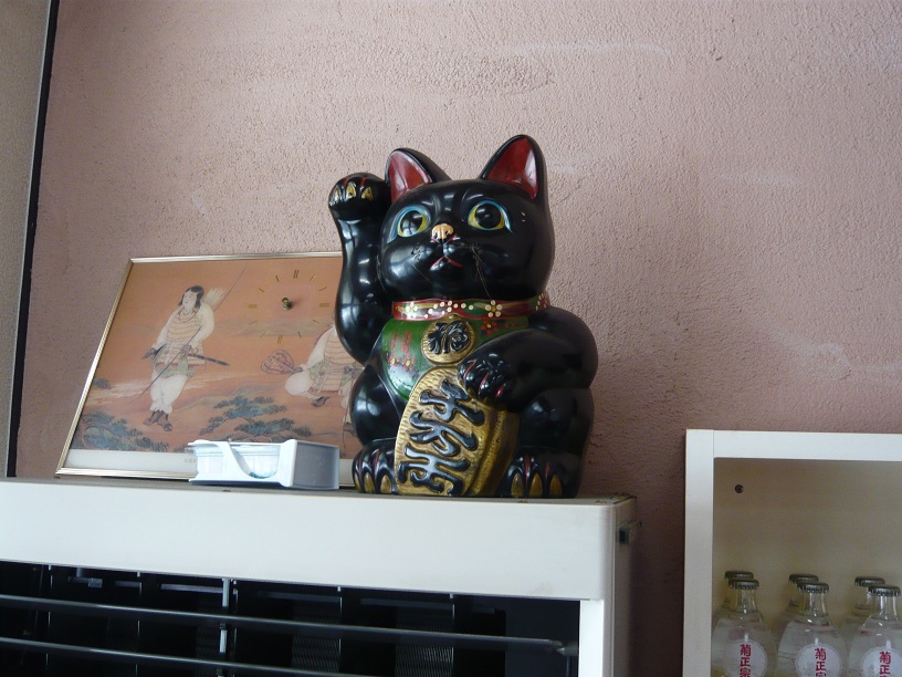 招き猫