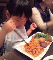 モルトリールでランチ!