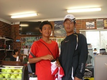 $tennisのブログ