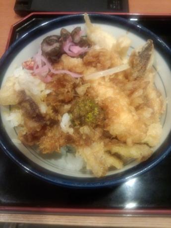 天丼