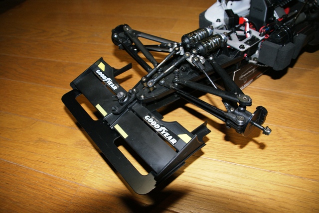 カイダックバンパー