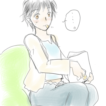 くつろぎリスタ 豆さんから