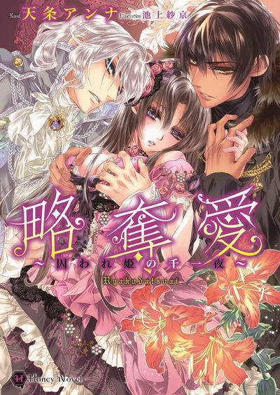 略奪愛公式