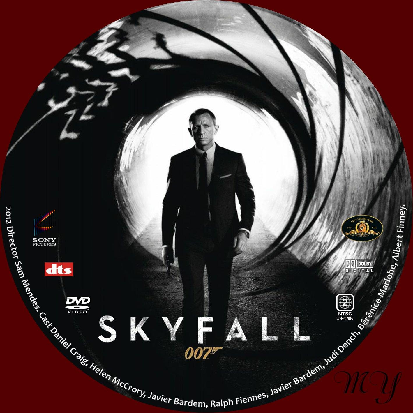 Skyfall - 007: Coordonata Skyfall 2012 - Film - CineMagiaro