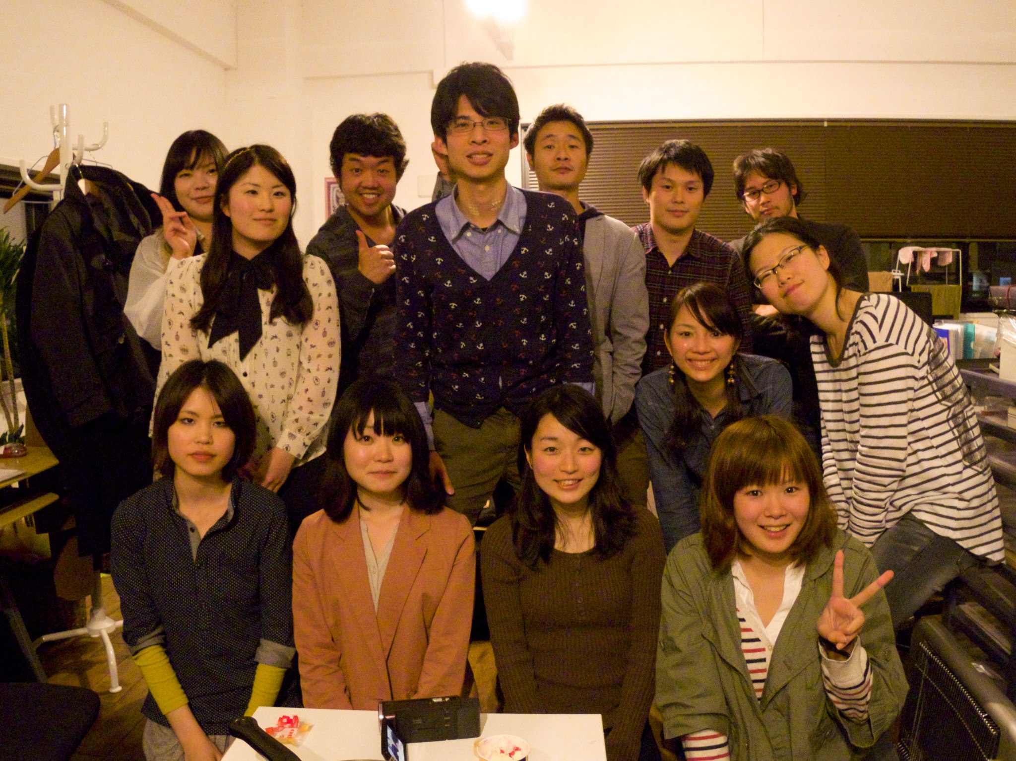 130331 送別会