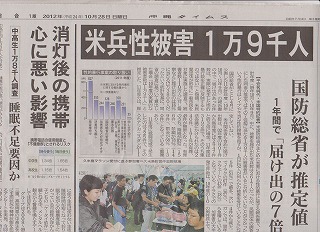 性暴力