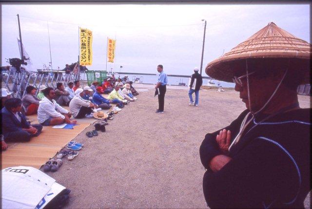 辺野古照雄