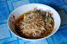 Shan noodle