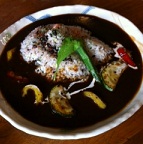 blogカレー