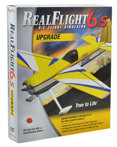121119_1 RealFlight 6.5 Upgrade