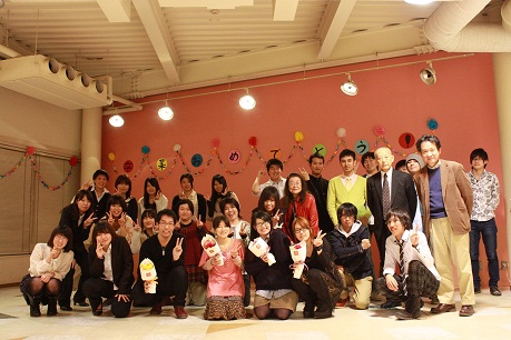 2013送別会集合写真小