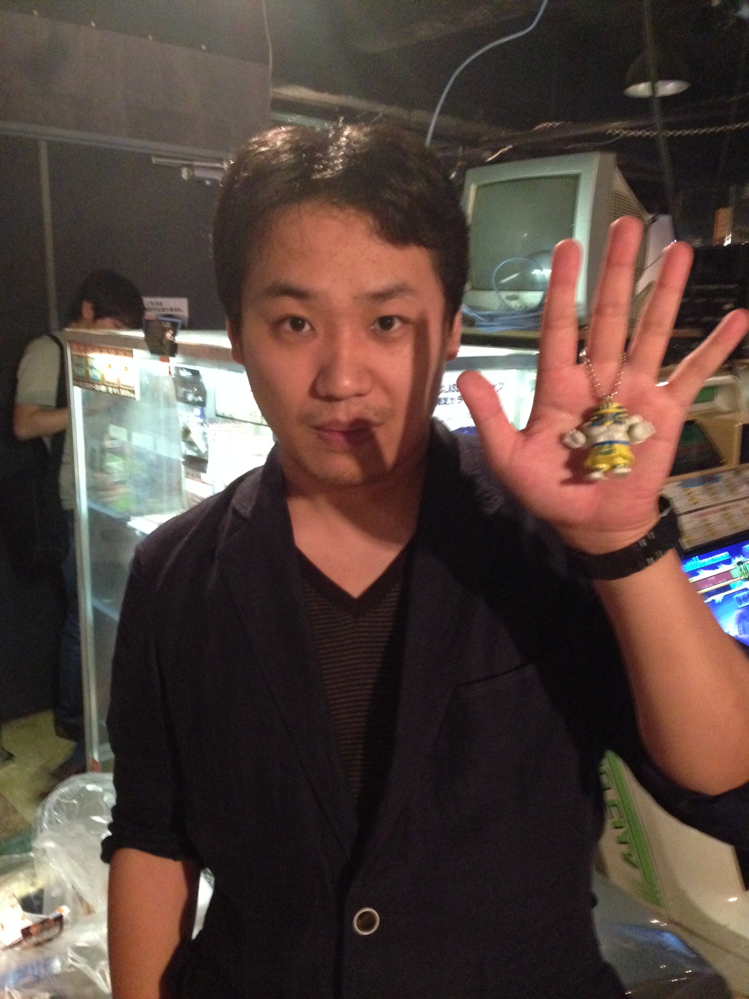 無差別優勝GB