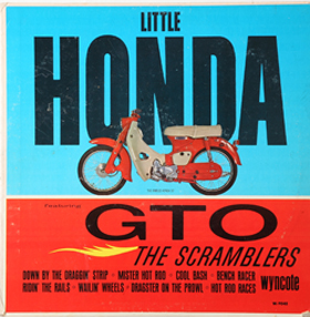 scramblers