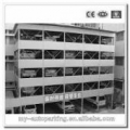 multi-level structure