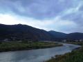 桂川と渡月橋
