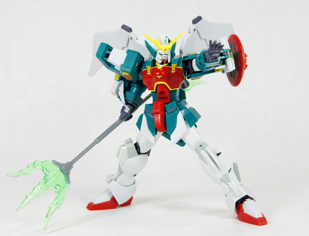 ROBOT魂 アルトロンガンダム2