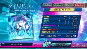 タイムリミットEX GREAT
