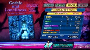 Gothic and Loneliness ~I'm the very DIVA~ HD