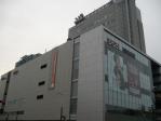 岡山全日空ホテル&NHK岡山放送局