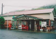 駅舎
