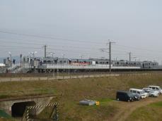 バルーンさが駅