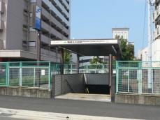 箱崎九大前駅