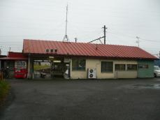 駅舎