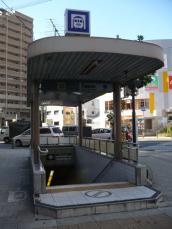今福鶴見駅