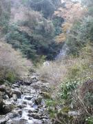 鹿目の滝(雌滝)
