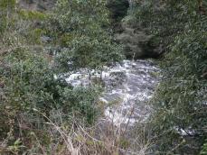 鹿目の滝(平滝)