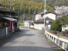 バス停周辺